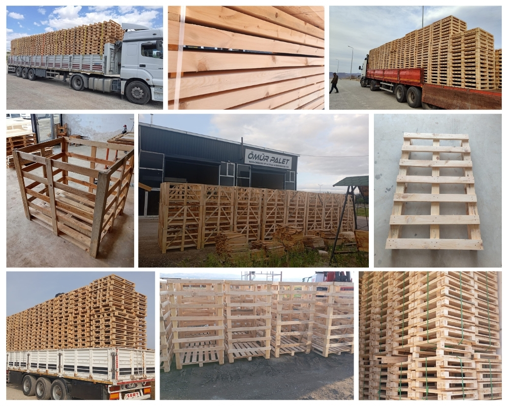 Birch Vale Wooden Pallets, Buy Wooden Pallets Wholesale